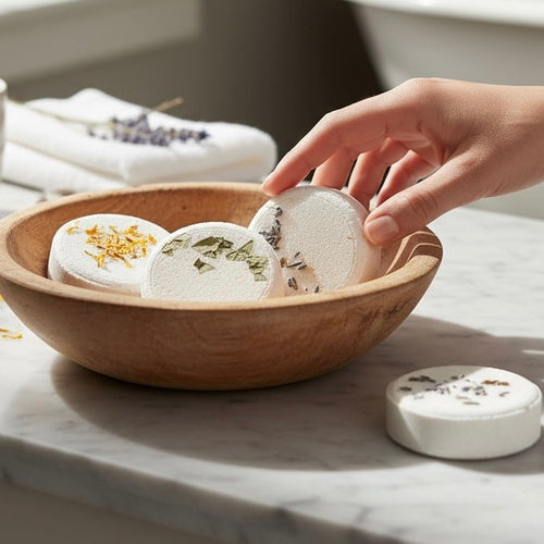 Aromatherapy Shower Steamers 6 Piece Set