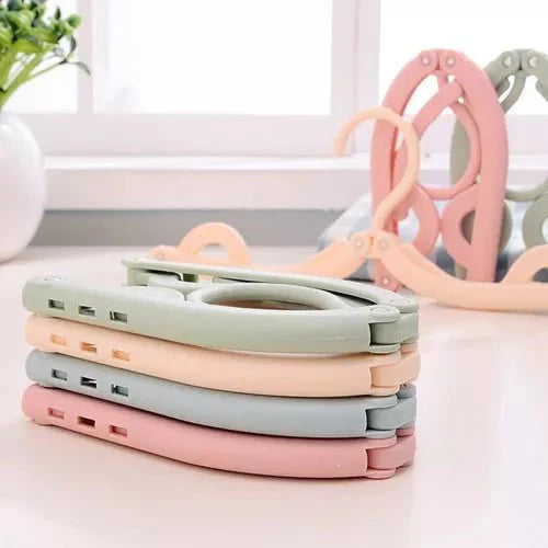 Kit with 5 Multi-Purpose Folding Hangers